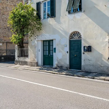 Ferienhaus La Casina Di Kino Lucca