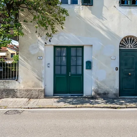 Ferienhaus La Casina Di Kino *